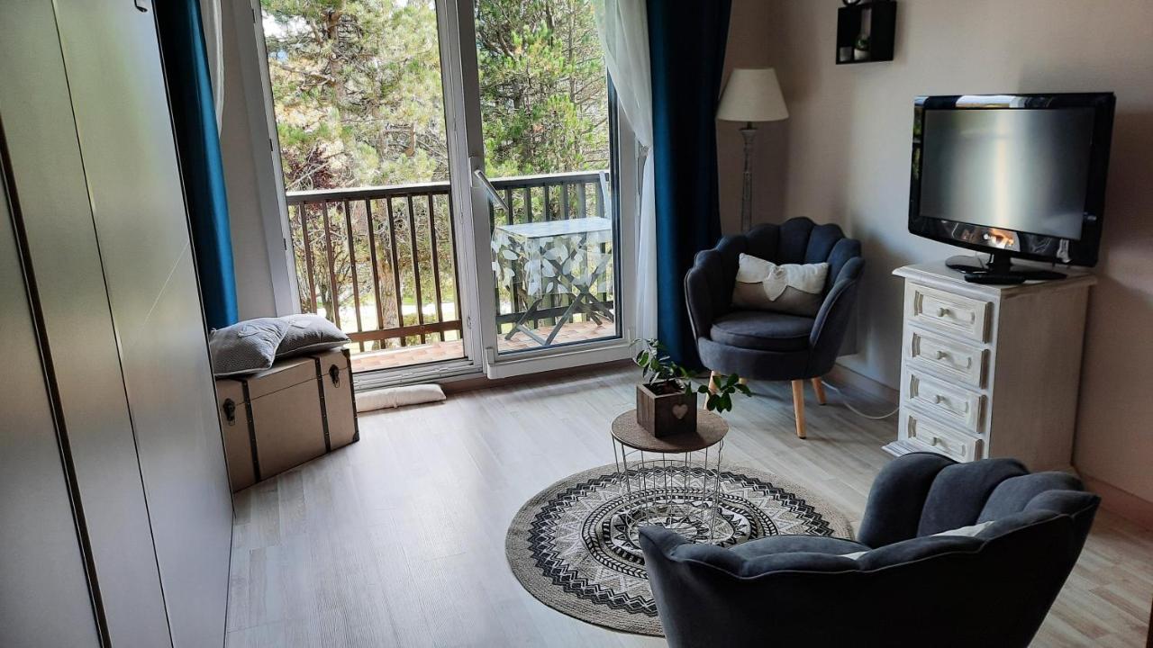 Les Dryades Gerardmer Exterior photo