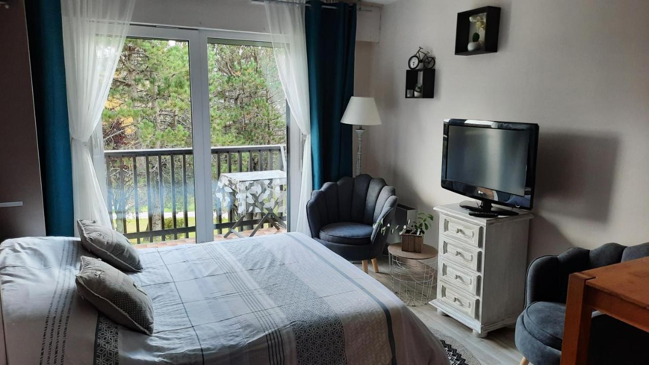 Les Dryades Gerardmer Exterior photo