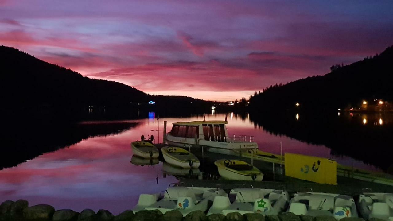 Les Dryades Gerardmer Exterior photo
