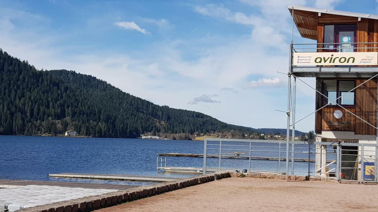 Les Dryades Gerardmer Exterior photo