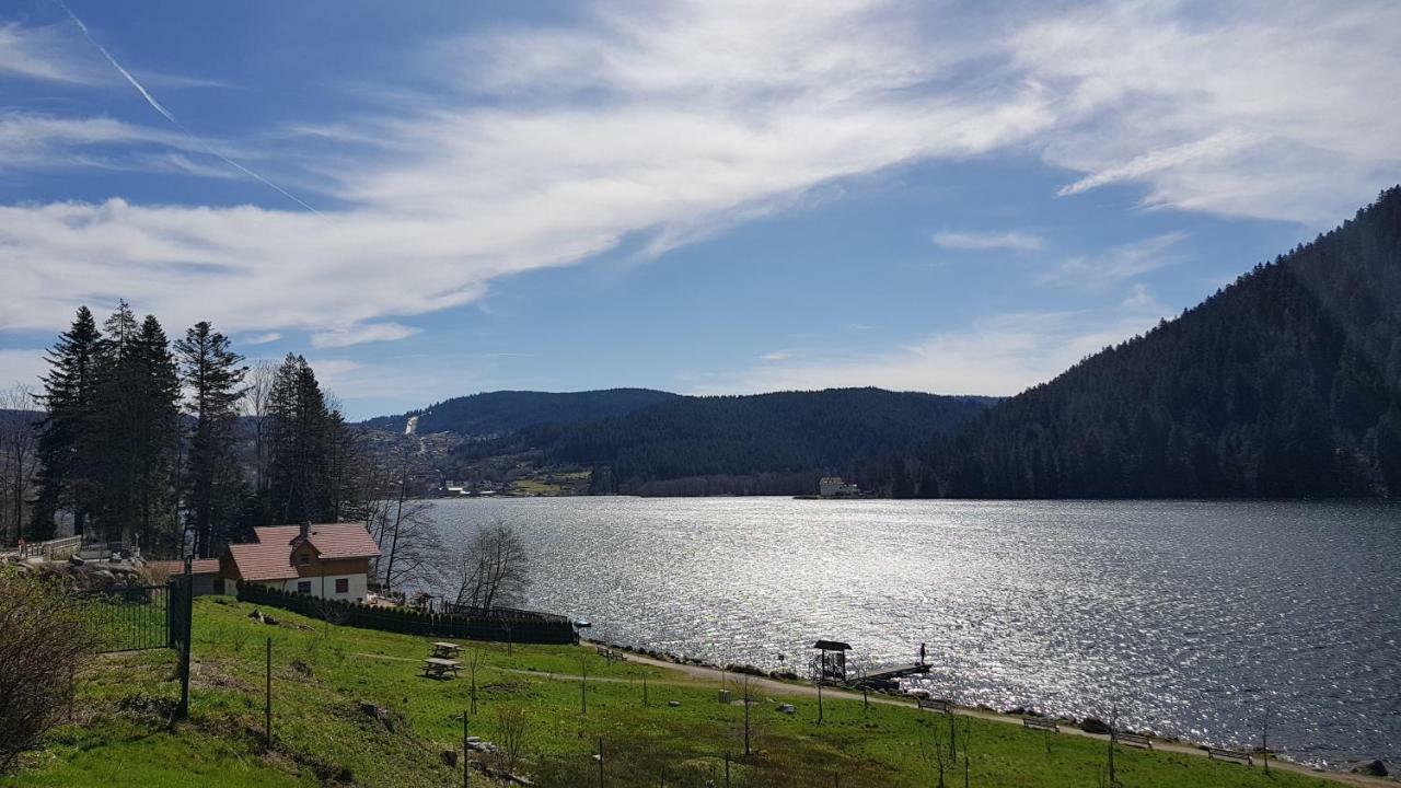 Les Dryades Gerardmer Exterior photo