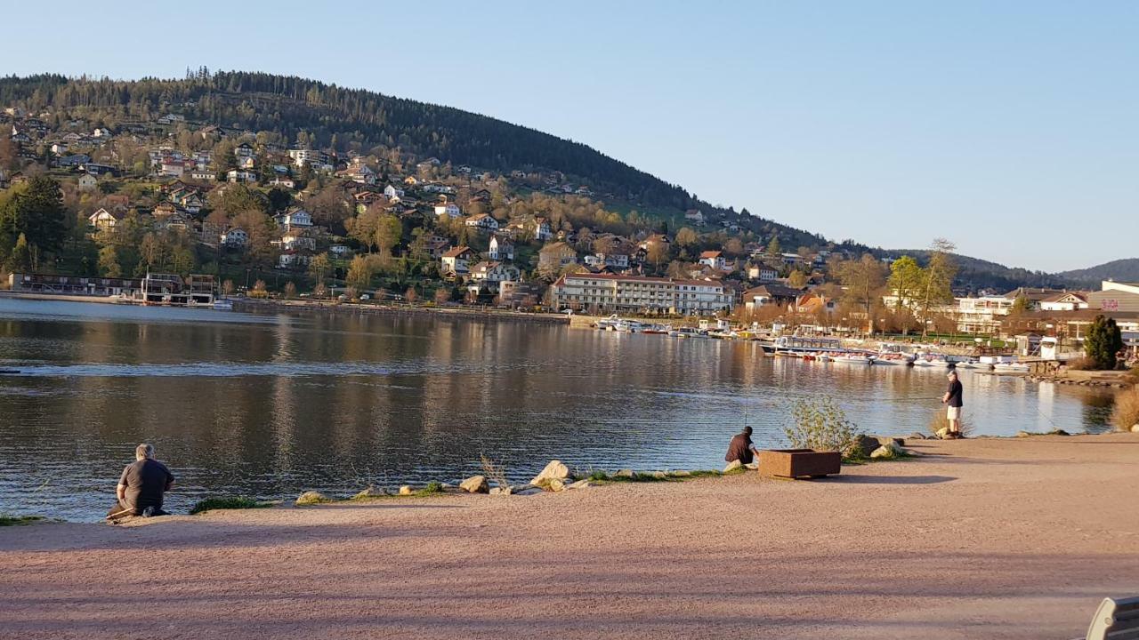 Les Dryades Gerardmer Exterior photo