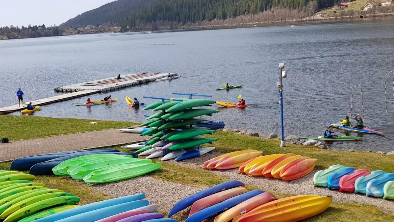 Les Dryades Gerardmer Exterior photo