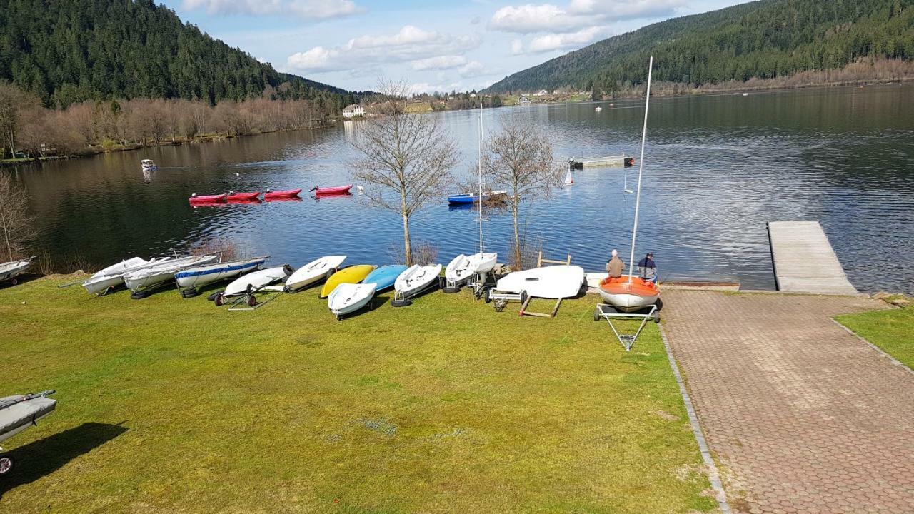 Les Dryades Gerardmer Exterior photo